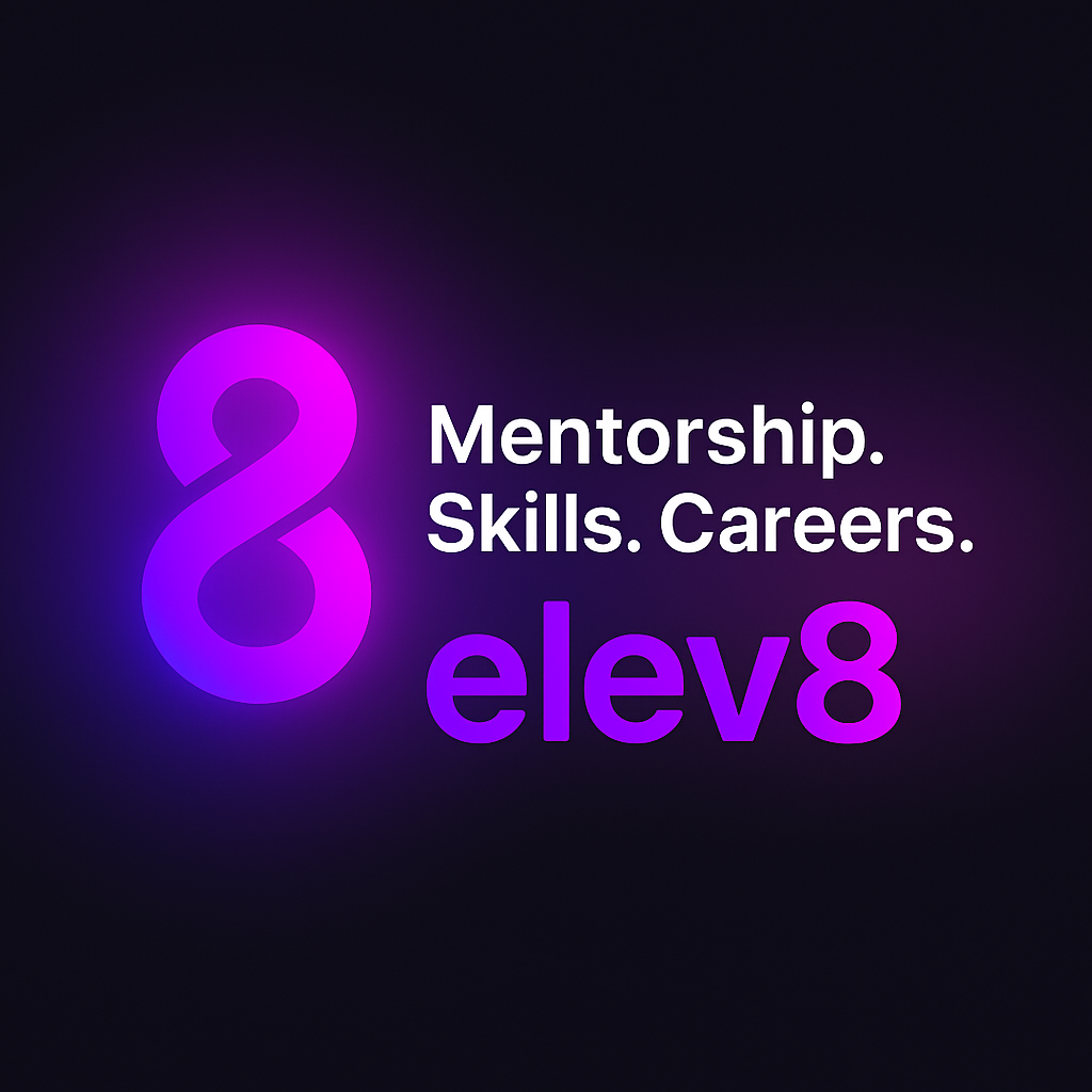elev8 — Mentorship that elevates